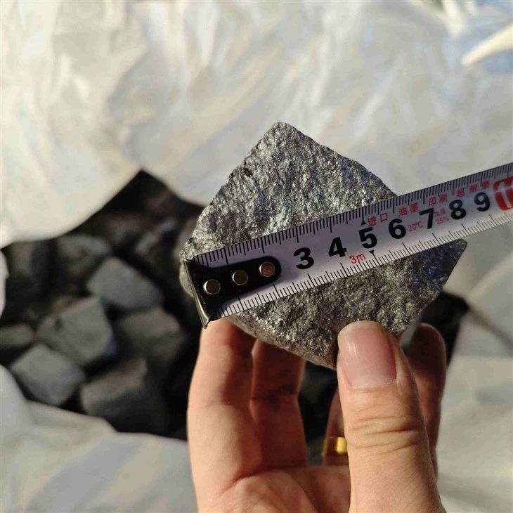 Ferrosilicium met laag koolstofgehalte